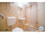 Appartements Mira - Gradac  Podaca Kroatien