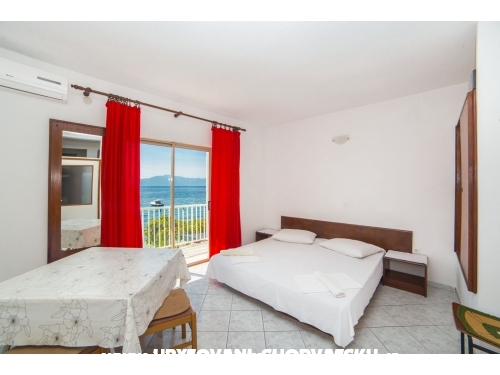Appartements Mira - Gradac  Podaca Croatie