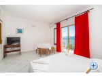 Appartements Mira - Gradac  Podaca Kroatien