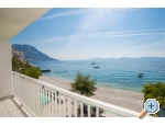 Appartements Mira - Gradac  Podaca Kroatien