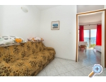 Appartements Mira - Gradac  Podaca Kroatien