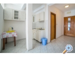 Appartements Mira - Gradac  Podaca Kroatien