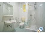 Appartements Mira - Gradac  Podaca Kroatien