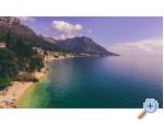 Apartmaji Mira - Gradac  Podaca Hrvaka