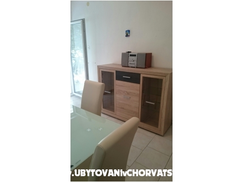Appartements MiraMar - Gradac  Podaca Croatie