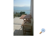 Appartements MiraMar - Gradac  Podaca Kroatien