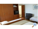 Appartements MiraMar - Gradac  Podaca Kroatien
