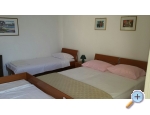 Appartements MiraMar - Gradac  Podaca Kroatien