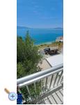 Appartements MiraMar - Gradac  Podaca Kroatien