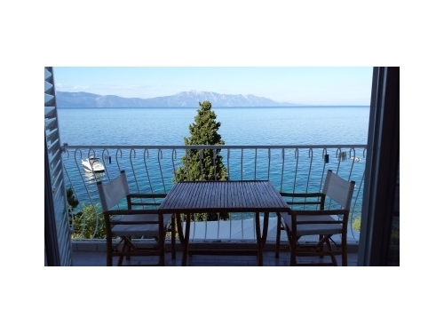 Appartements MiraMar - Gradac  Podaca Croatie