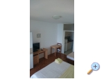 Appartements MiraMar - Gradac  Podaca Kroatien