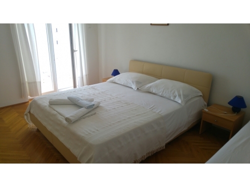 Appartements MiraMar - Gradac  Podaca Croatie