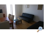 Apartmny MiraMar - Gradac  Podaca Chorvatsko