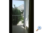 Appartements MiraMar - Gradac  Podaca Kroatien