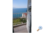 Appartements MiraMar - Gradac  Podaca Kroatien