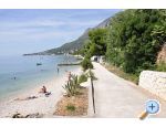 Appartements MiraMar - Gradac  Podaca Croatie