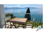 Appartements MiraMar - Gradac  Podaca Croatie