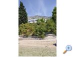 Appartements MiraMar - Gradac  Podaca Croatie