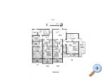 Appartements MiraMar - Gradac  Podaca Croatie