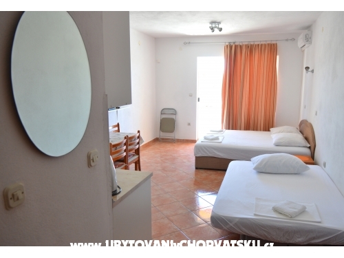 Appartements Mirnna - Gradac  Podaca Croatie