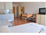 Appartements Mirnna - Gradac  Podaca Kroatien