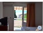 Appartements Mirnna - Gradac  Podaca Kroatien
