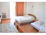 Appartements Mirnna - Gradac  Podaca Kroatien
