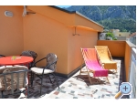 Apartmaji Mirnna - Gradac  Podaca Hrvaka