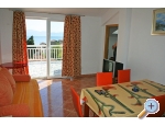 Appartements Mirnna - Gradac  Podaca Kroatien