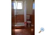 Appartements Mirnna - Gradac  Podaca Kroatien