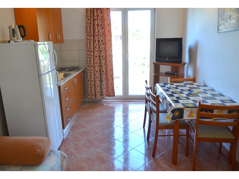 Appartements Mirnna - Gradac  Podaca Croatie