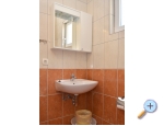 Appartements Mirnna - Gradac  Podaca Kroatien