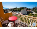 Appartements Mirnna - Gradac  Podaca Kroatien