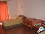 Apartmaji Mirnna - Gradac  Podaca Hrvaka