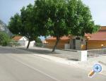 Apartmaji Mirnna - Gradac  Podaca Hrvaka
