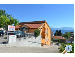 Apartmaji Mirnna - Gradac  Podaca Hrvaka