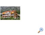 Apartmaji Mirnna - Gradac  Podaca Hrvaka