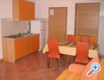 Apartmaji Mirnna - Gradac  Podaca Hrvaka