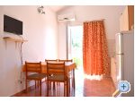 Apartmaji Mirnna - Gradac  Podaca Hrvaka