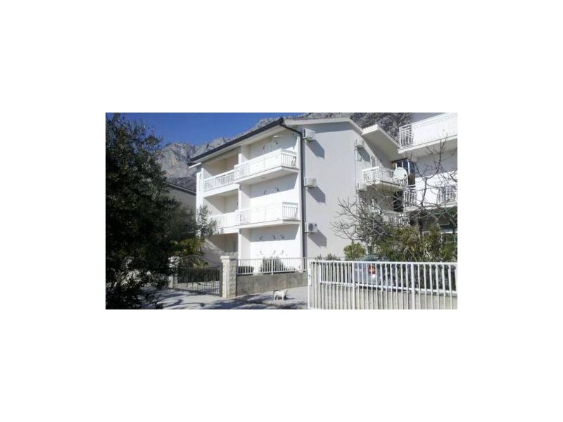 Appartements Mirta – Ferienwohnung Gradac – Podaca, Kroatien – Foto 11