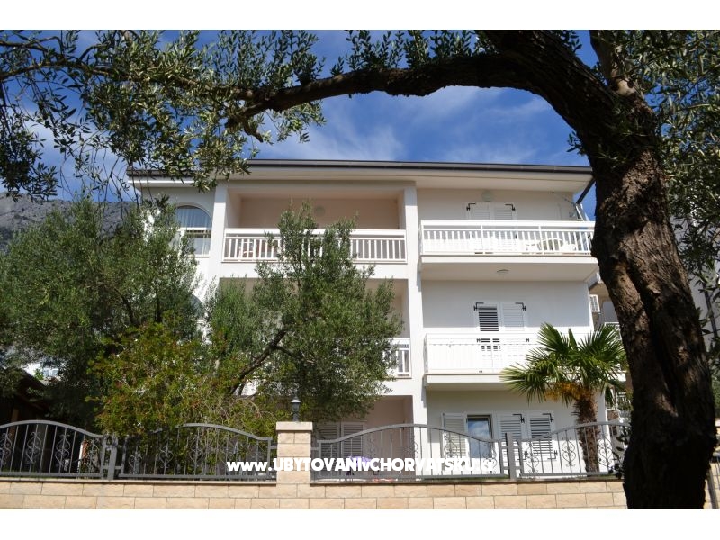 Appartements Mirta – Ferienwohnung Gradac – Podaca, Kroatien – Foto 2