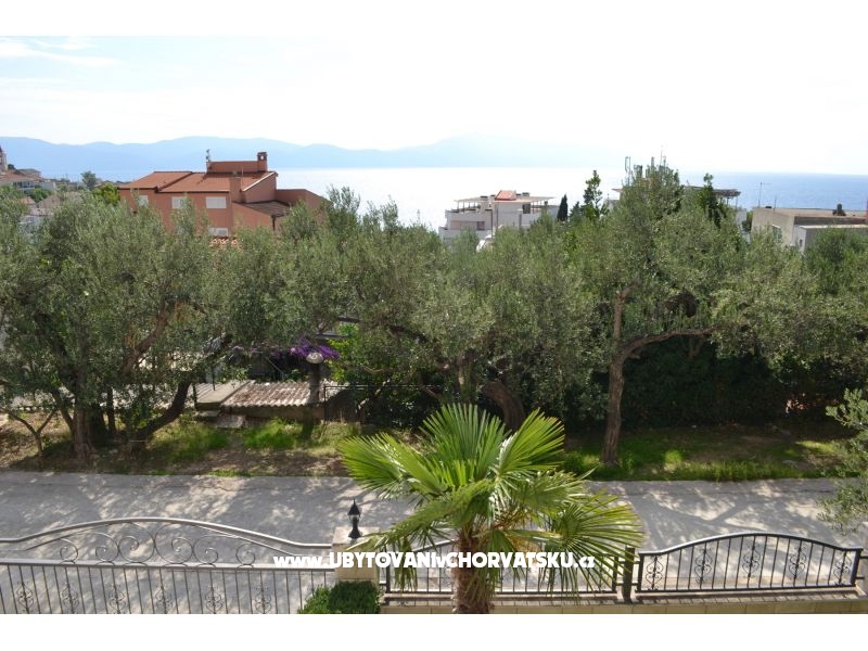 Appartements Mirta – Ferienwohnung Gradac – Podaca, Kroatien – Foto 7