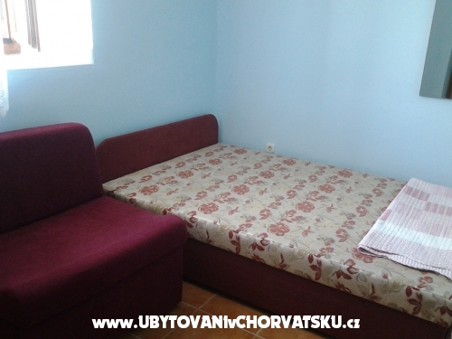 Appartements More - Gradac  Podaca Croatie