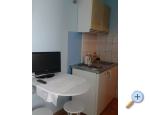 Appartements More - Gradac  Podaca Kroatien