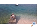 Appartements More - Gradac  Podaca Kroatien