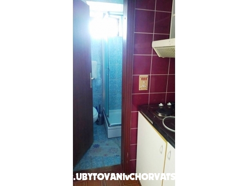 Appartements More - Gradac  Podaca Croatie