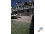 Appartements More - Gradac  Podaca Kroatien