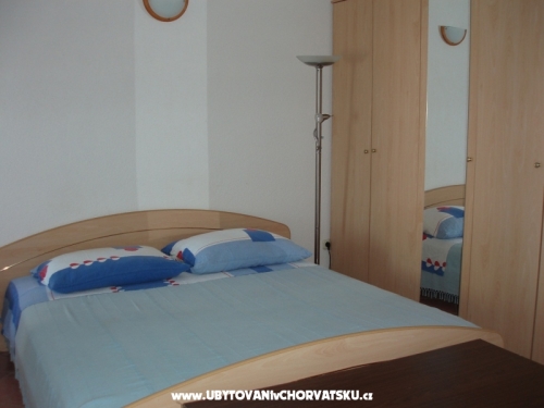 Appartements More - Gradac  Podaca Croatie