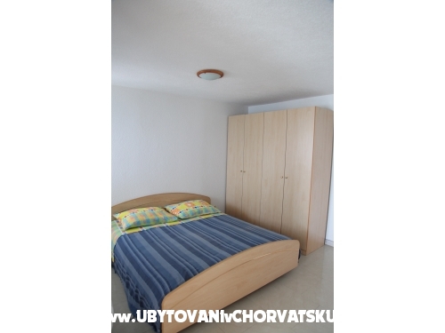 Appartements More - Gradac  Podaca Croatie