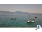 Appartements More - Gradac  Podaca Kroatien